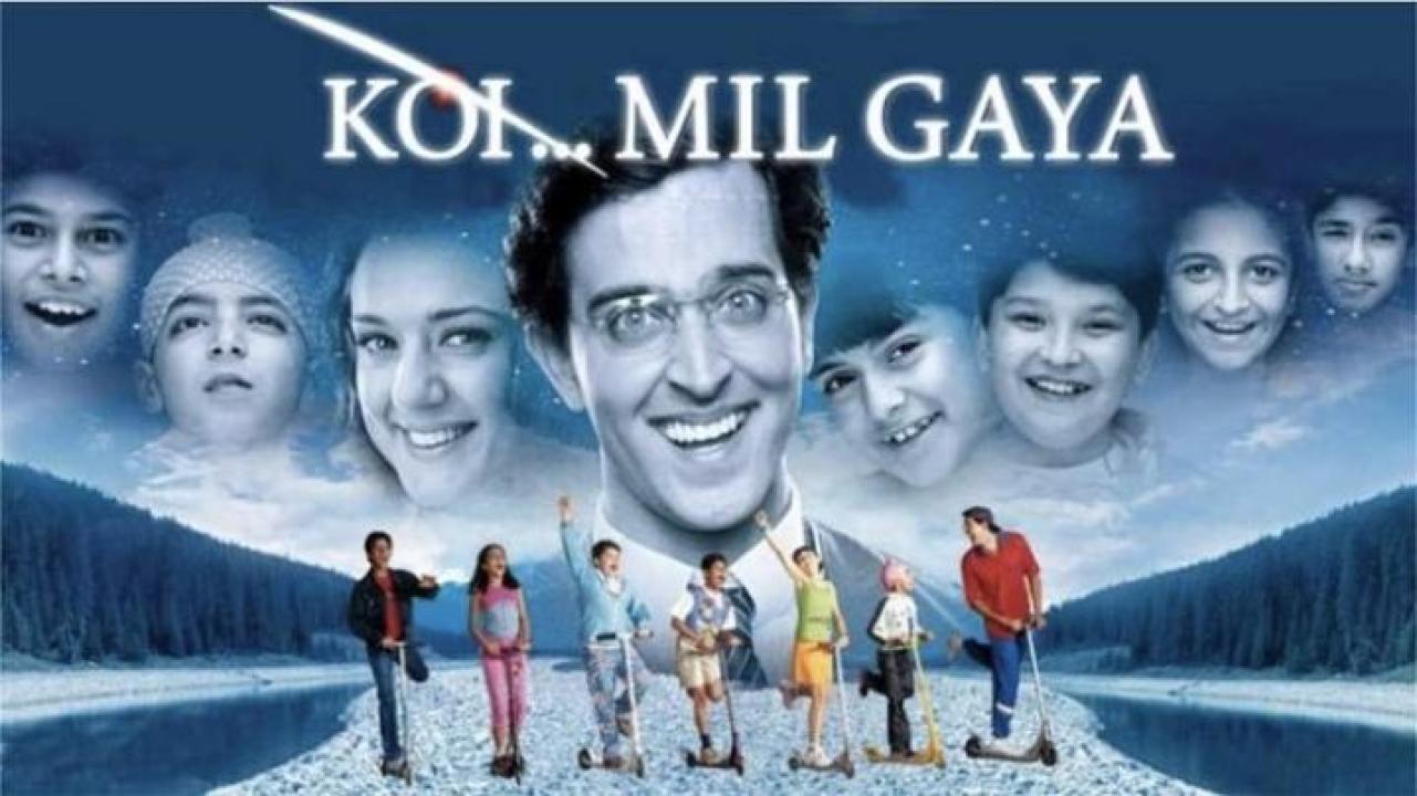 مشاهدة فيلم Koi Mil Gaya 2003 مترجم 