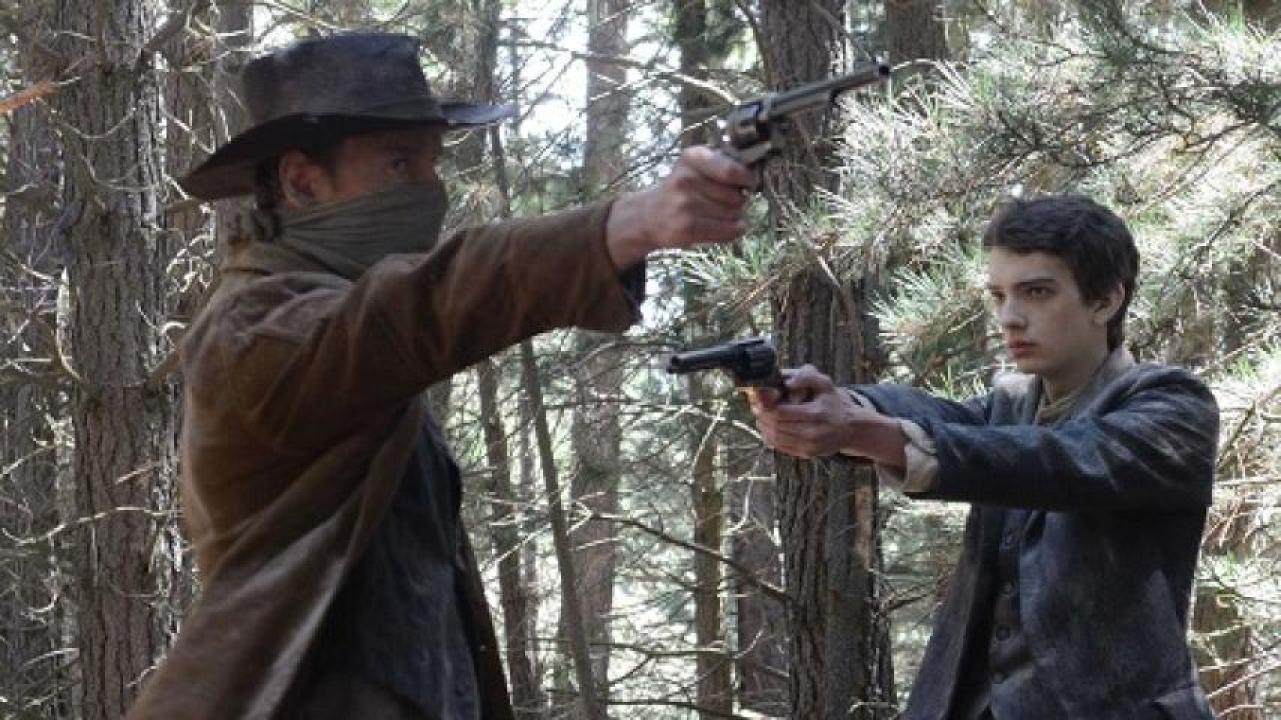 مشاهدة فيلم Slow West 2015 مترجم 