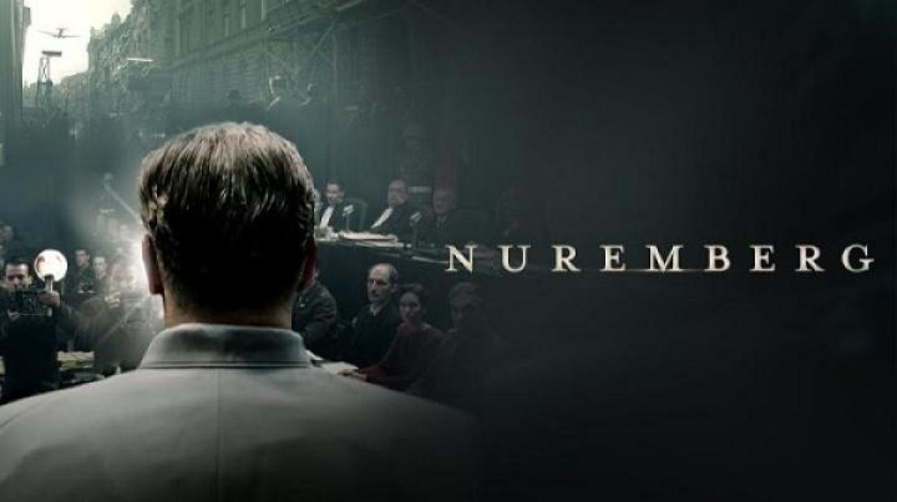 مشاهدة فيلم Nuremberg 2025 مترجم 
