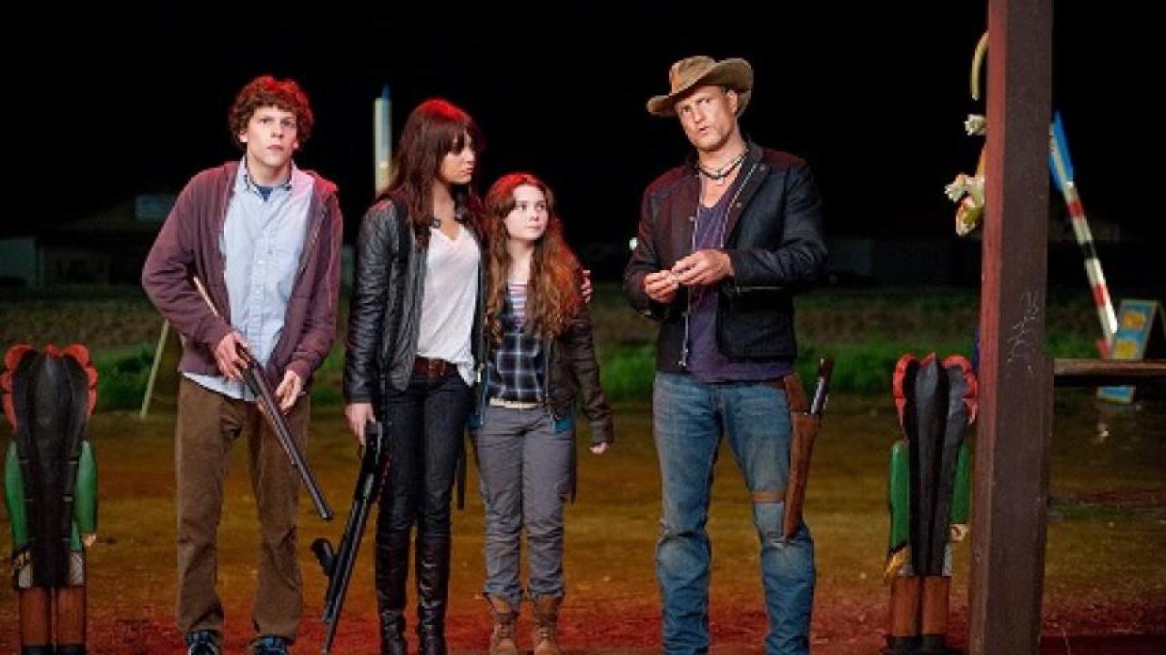مشاهدة فيلم Zombieland 2009 مترجم 