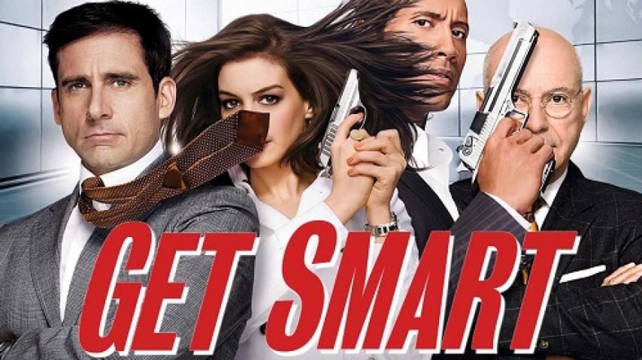 مشاهدة فيلم Get Smart 2008 مترجم 