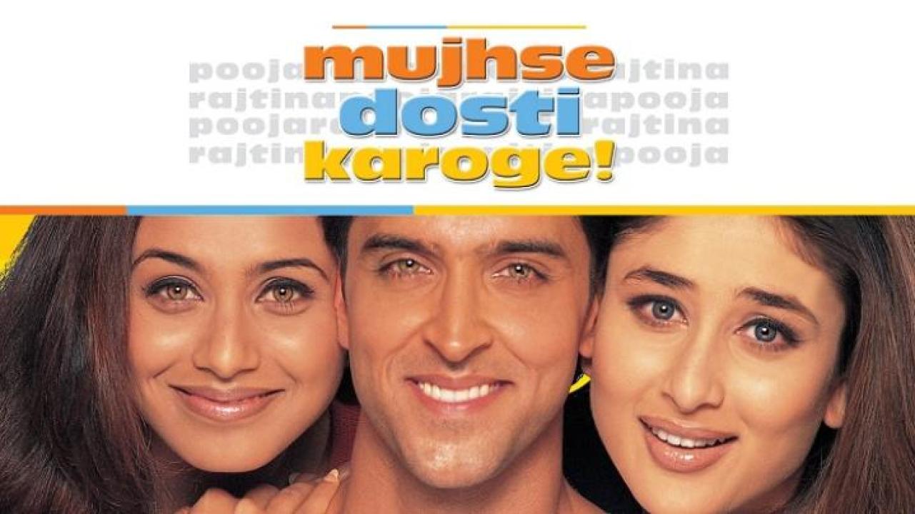 مشاهدة فيلم Mujhse Dosti Karoge 2002 مترجم 