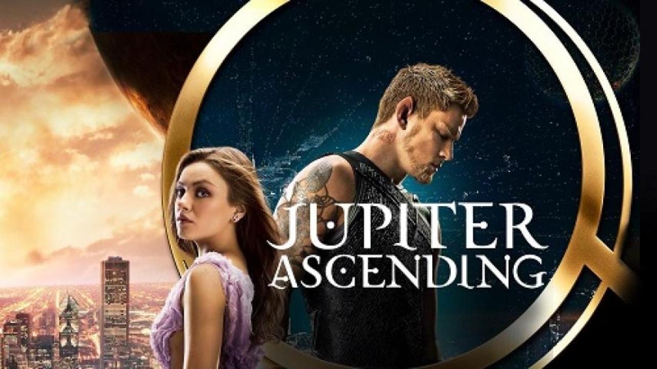 مشاهدة فيلم Jupiter Ascending 2015 مترجم 