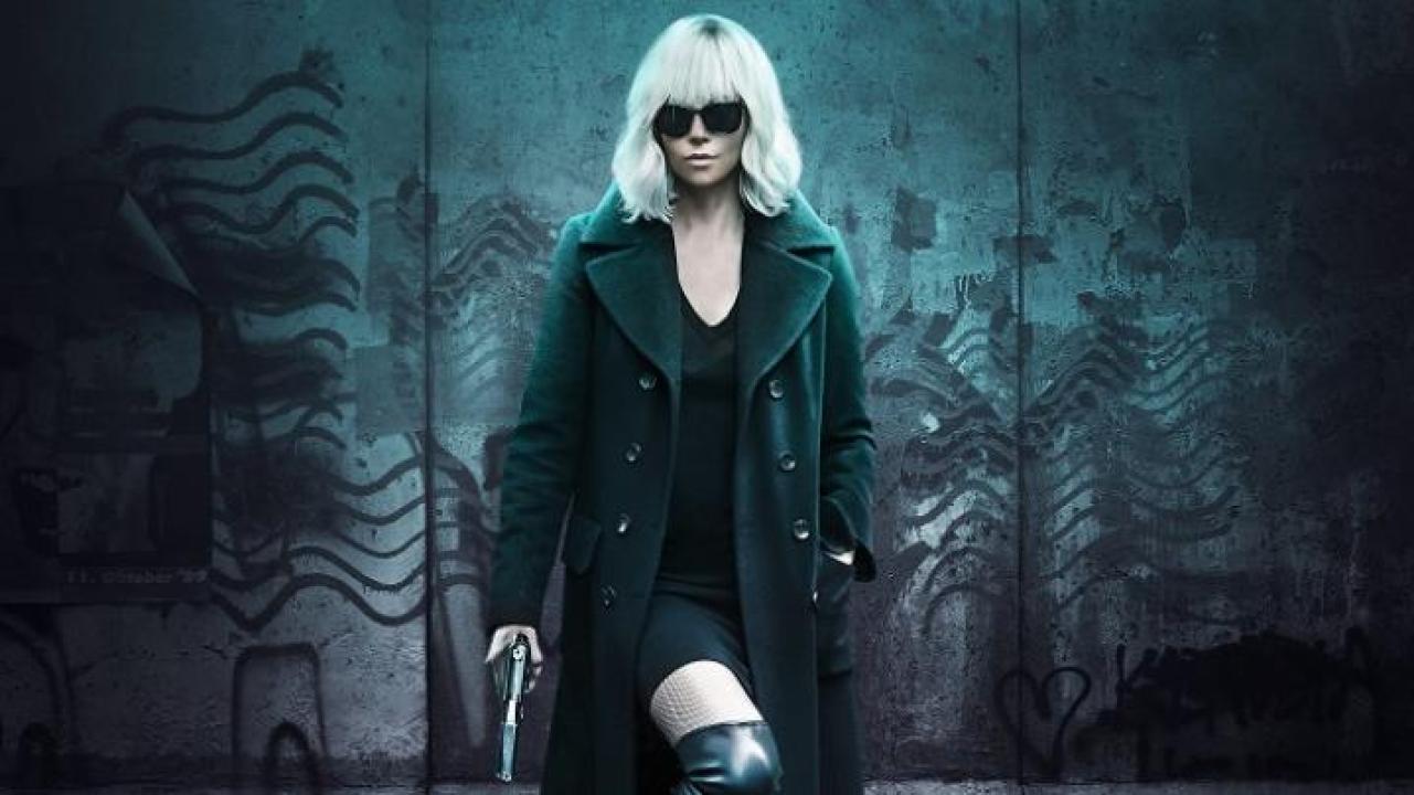 مشاهدة فيلم Atomic Blonde 2017 مترجم 