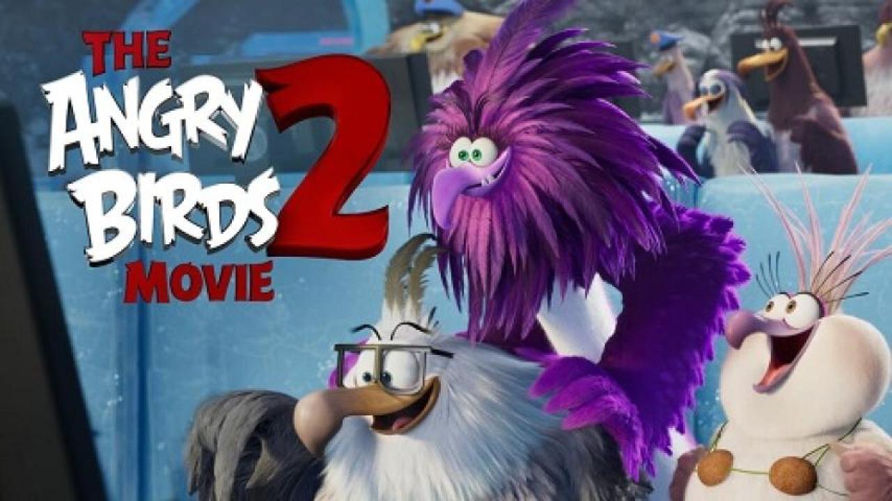 مشاهدة فيلم The Angry Birds Movie 2 2019 مترجم 