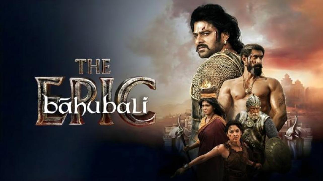 مشاهدة فيلم Baahubali 3 The Epic 2025 مترجم