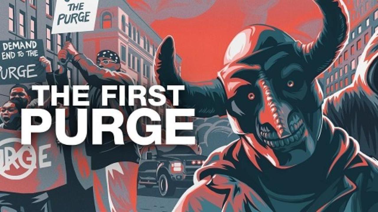 مشاهدة فيلم The First Purge 2018 مترجم 