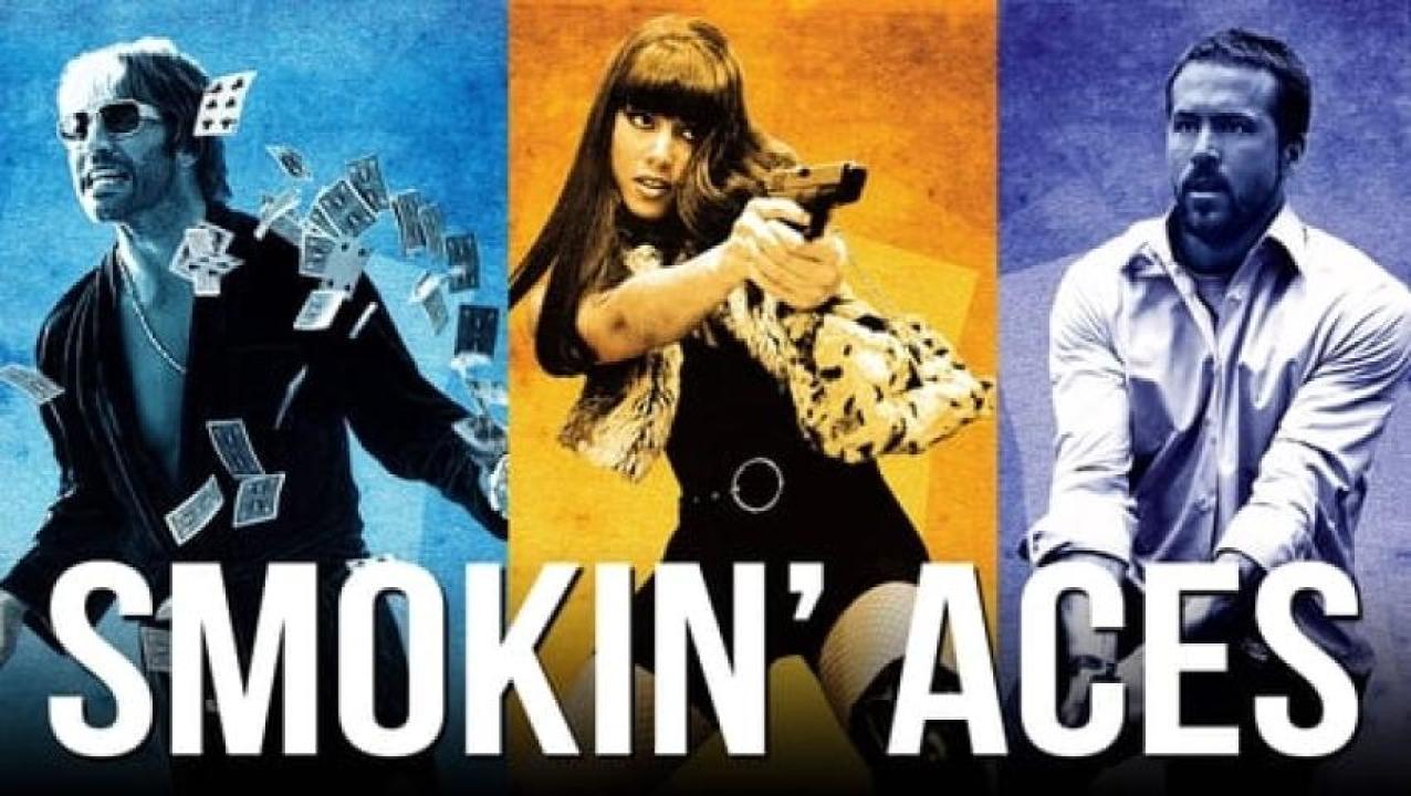 مشاهدة فيلم Smokin' Aces 2006 مترجم 