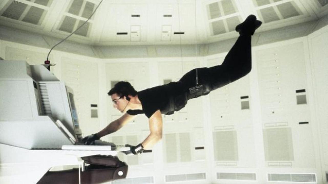 مشاهدة فيلم Mission Impossible 1 1996 مترجم 