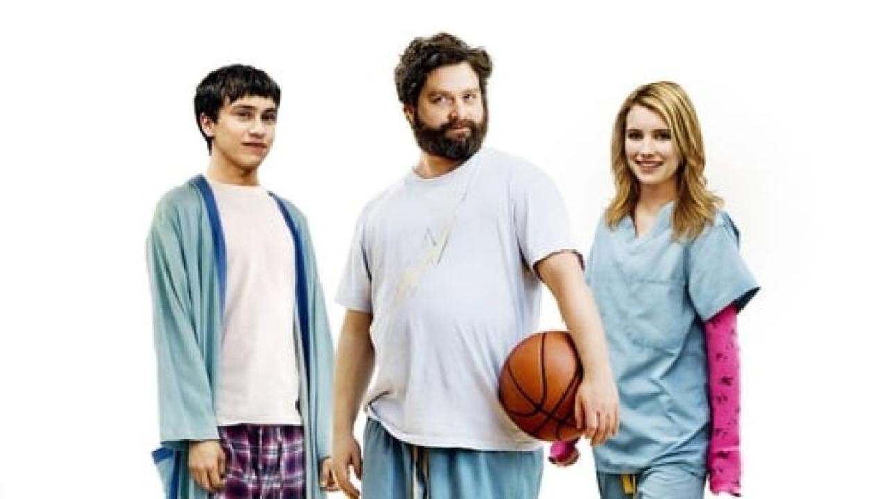 مشاهدة فيلم It's Kind of a Funny Story 2010 مترجم 