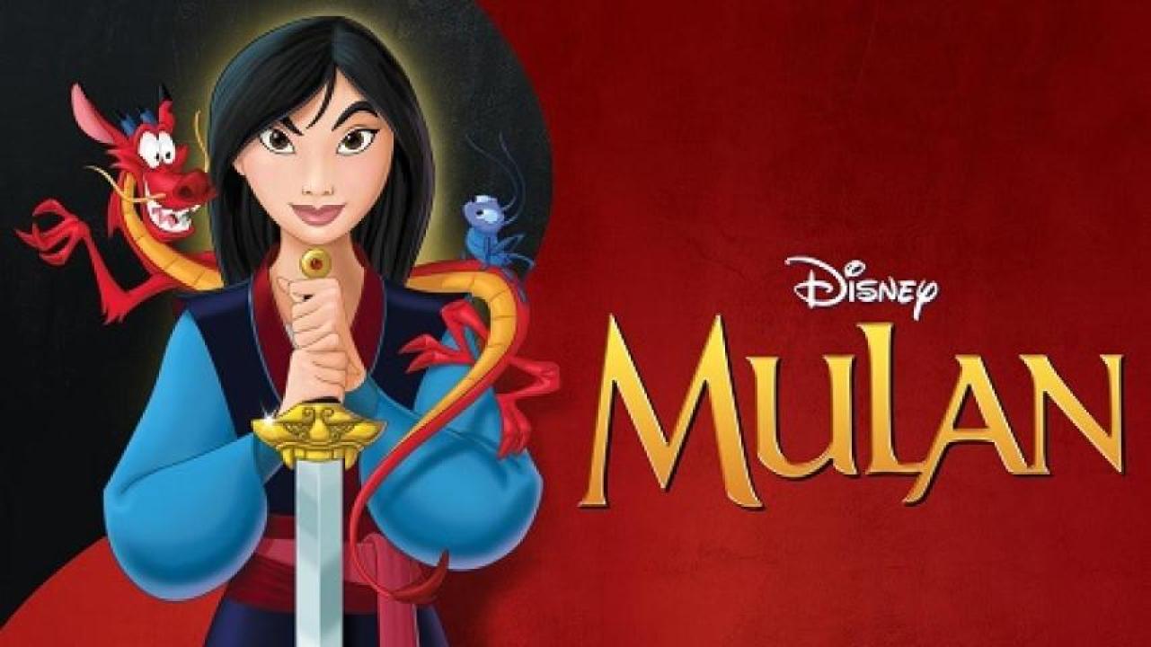 مشاهدة فيلم Mulan 1998 مدبلج مصري 