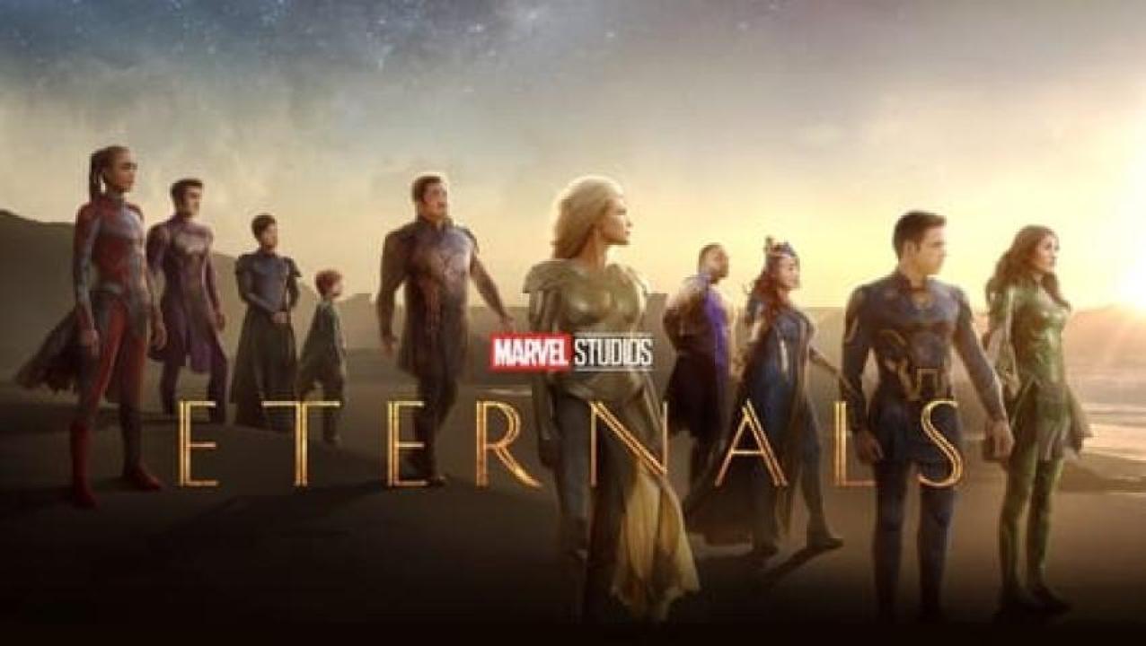مشاهدة فيلم Eternals 2021 مترجم 
