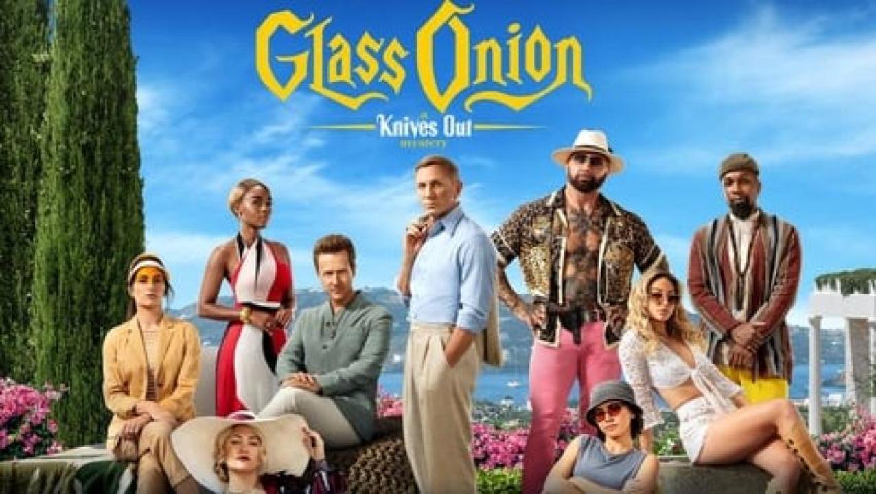 مشاهدة فيلم Glass Onion A Knives Out Mystery 2022 مترجم 
